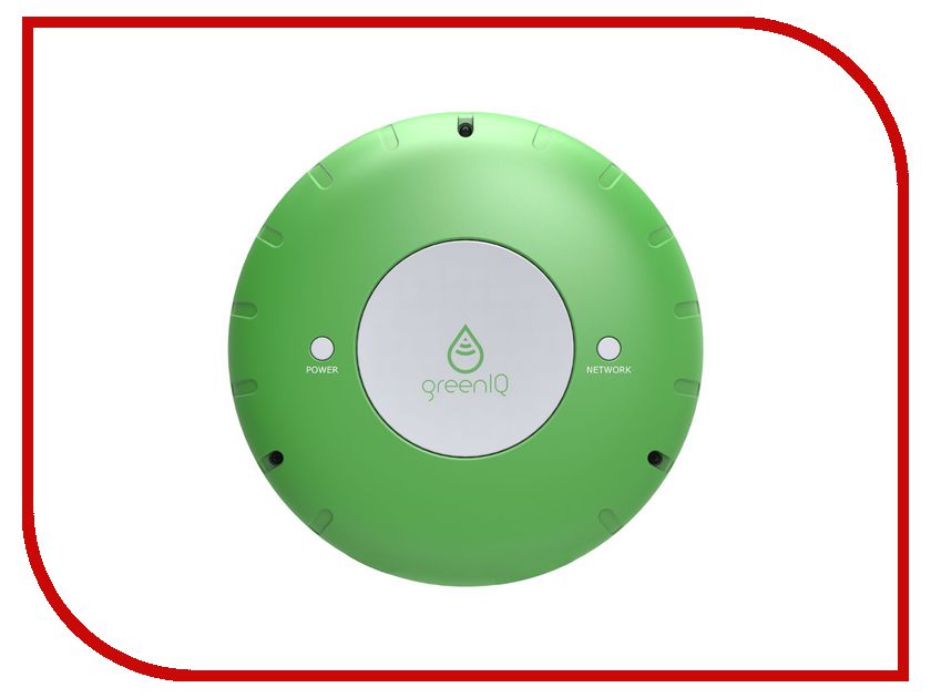 

Контроллер для систем полива GreenIQ Smart Garden Hub GIQ EUWIF-HS1/EN