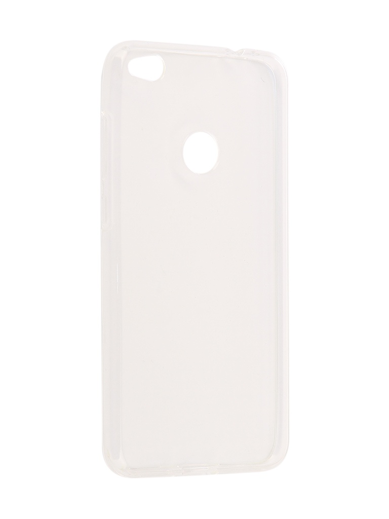 

Аксессуар Чехол для Honor 8 Lite iBox Crystal Silicone Transparent