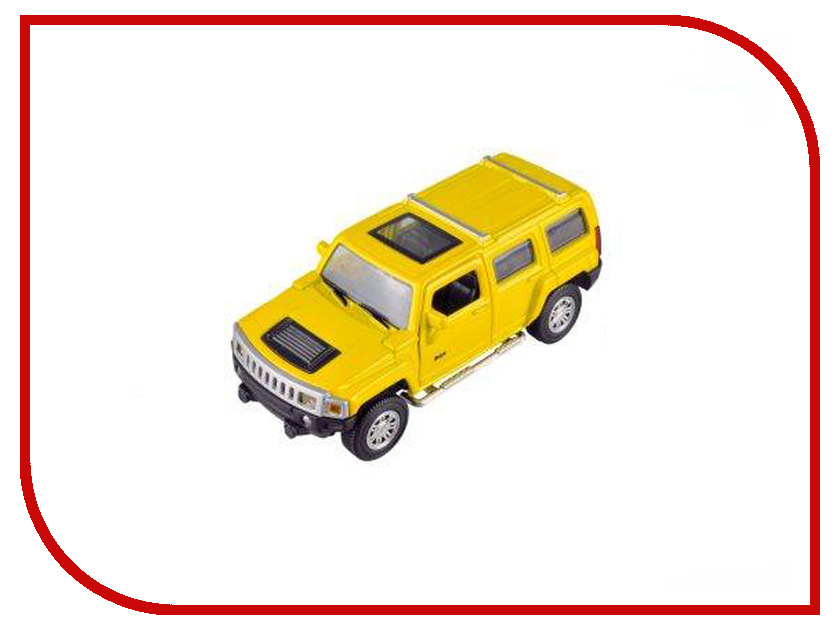 

Машина Пламенный мотор Hummer H3 870131