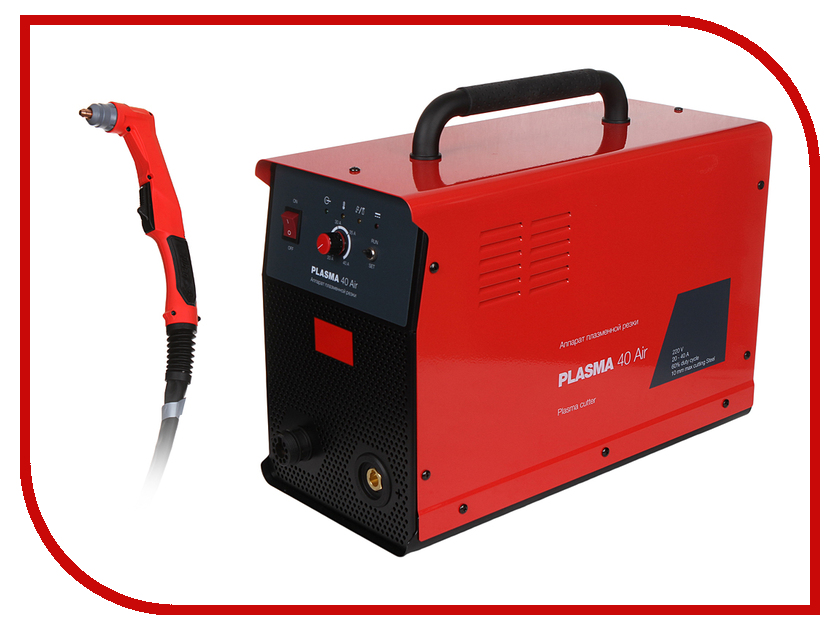 

Инвертор для плазменной резки Fubag Plasma 40 Air 38429.1