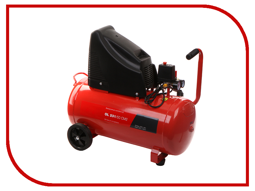 

Компрессор Fubag OL 231/50 29838377