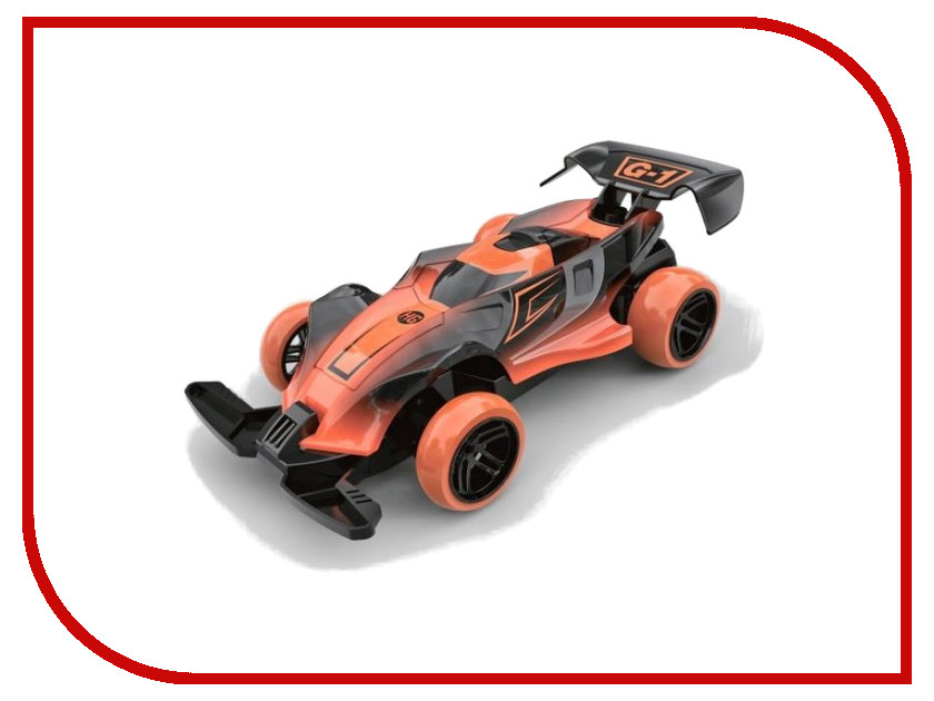 

Игрушка Пламенный мотор Болид ПМ-100 Orange 870248