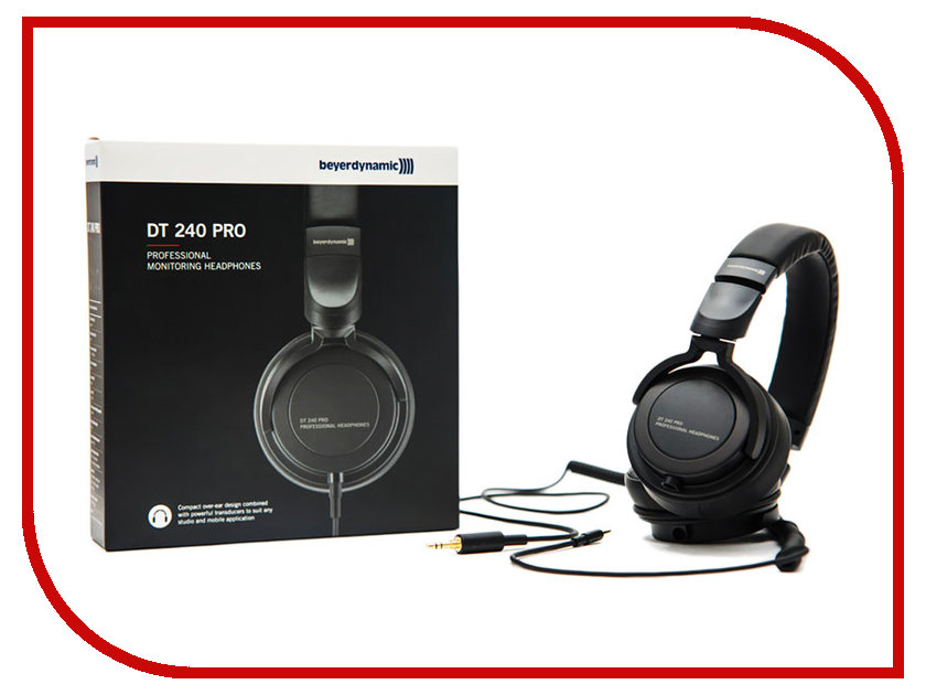 

Beyerdynamic DT 240 Pro, DT 240 Pro