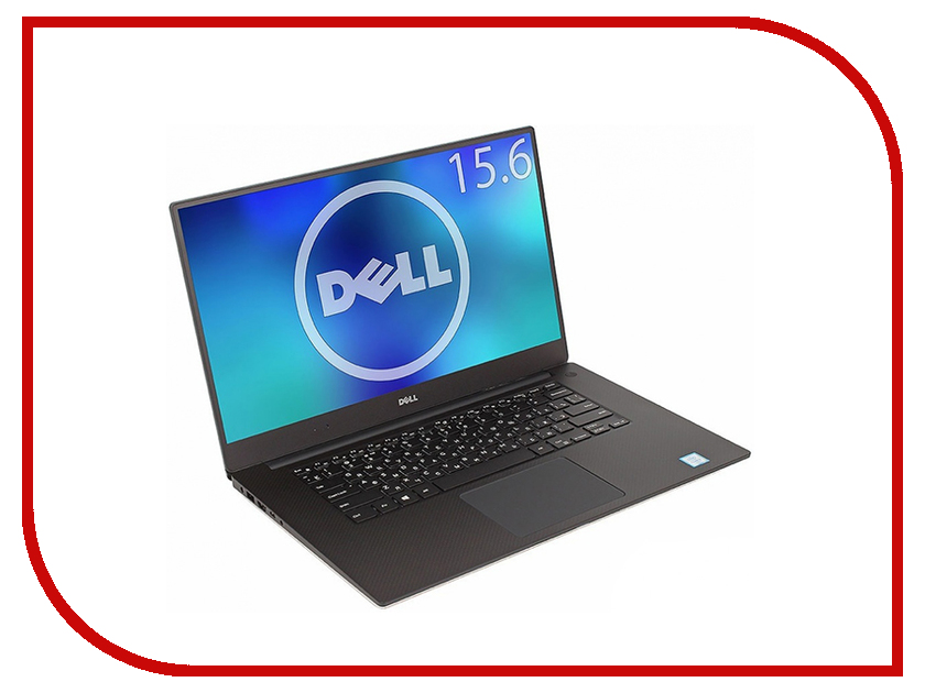 фото Ноутбук Dell XPS 15 9560-0032 (Intel Core i5-7300HQ 2.5 GHz/8192Mb/1000Gb + 128Gb SSD/nVidia GeForce GTX 1050 4096Mb/Wi-Fi/Bluetooth/Cam/15.6/1920x1080/Windows 10 64-bit)