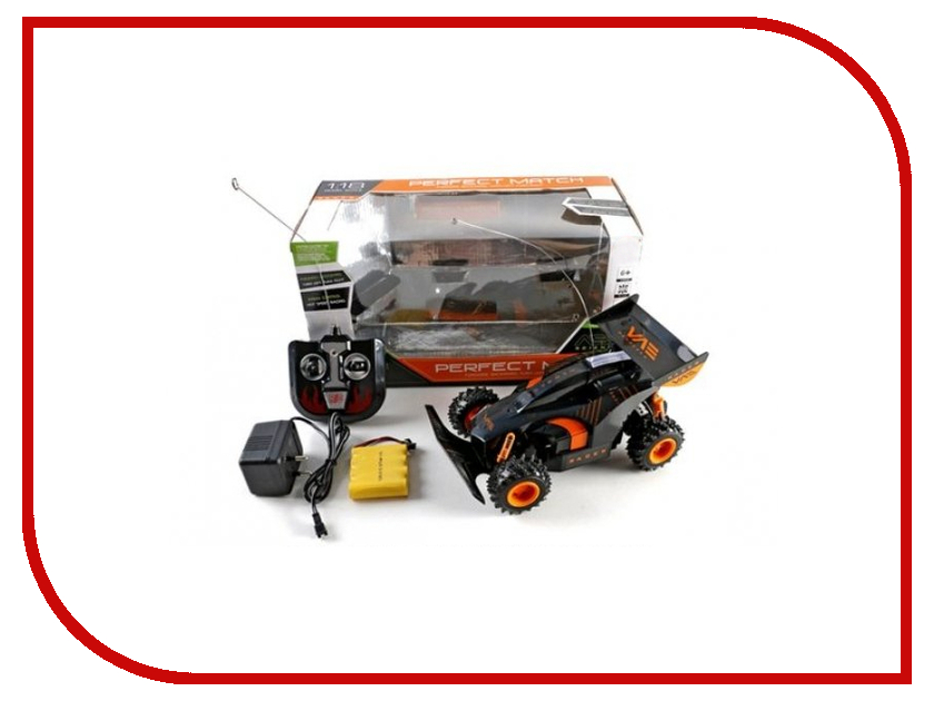 

Игрушка Shantou Gepai Супер ралли 898-218