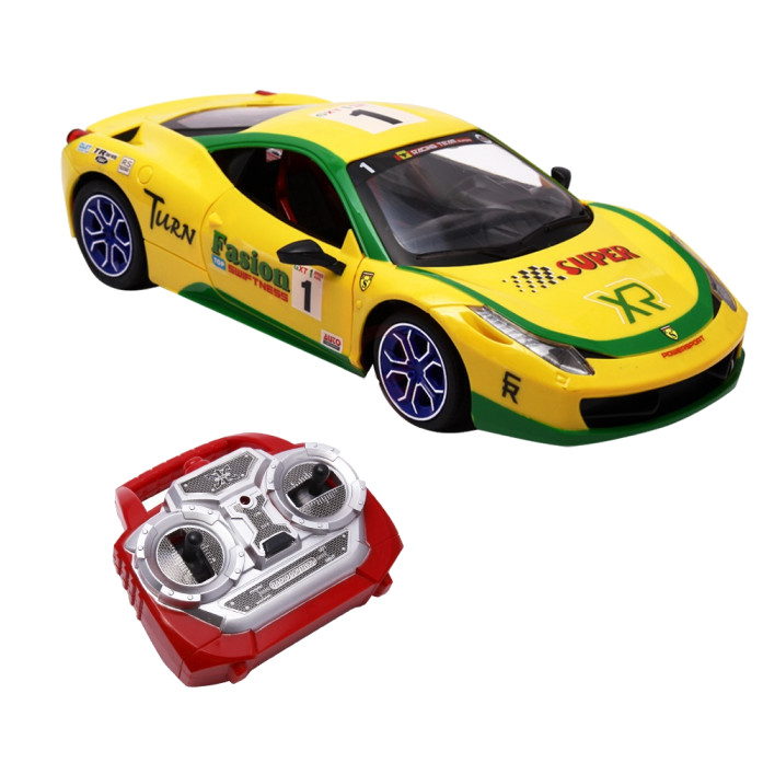 

Игрушка Shantou Gepai / Наша игрушка 767-R6, 767-R6