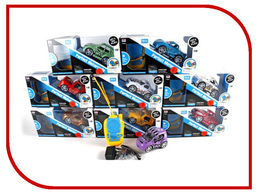 

Игрушка Shantou Gepai 72766(1-9)