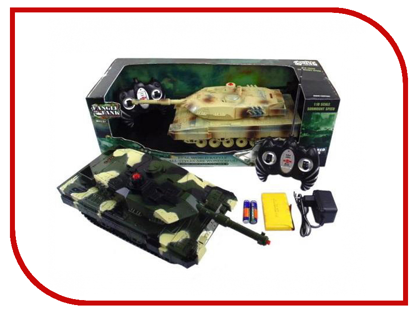

Игрушка Shantou Gepai Танк Боевой 635408