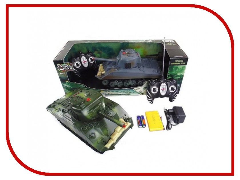 

Игрушка Shantou Gepai Танк Боевой 635409
