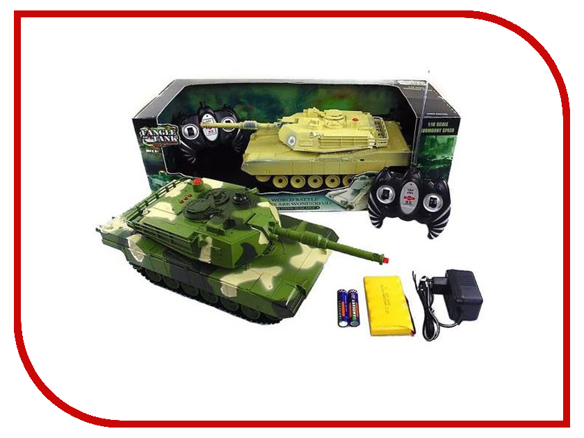 

Игрушка Shantou Gepai Танк Боевой 635410