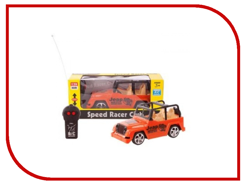 

Игрушка Shantou Gepai Джип 635419