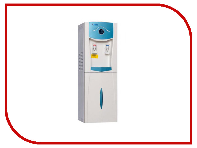 

Кулер SMixx 03LD White-Blue 001910