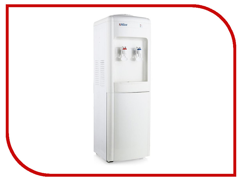 

Кулер SMixx 08LD White 001908
