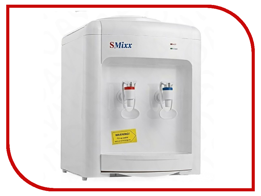 

Кулер SMixx 26TW White 001937