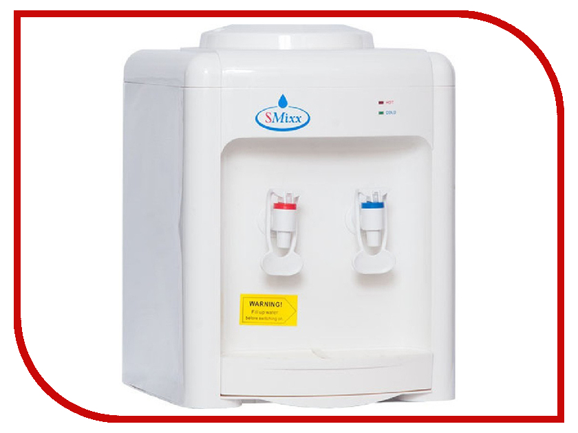 

Кулер SMixx 26TB White 001936