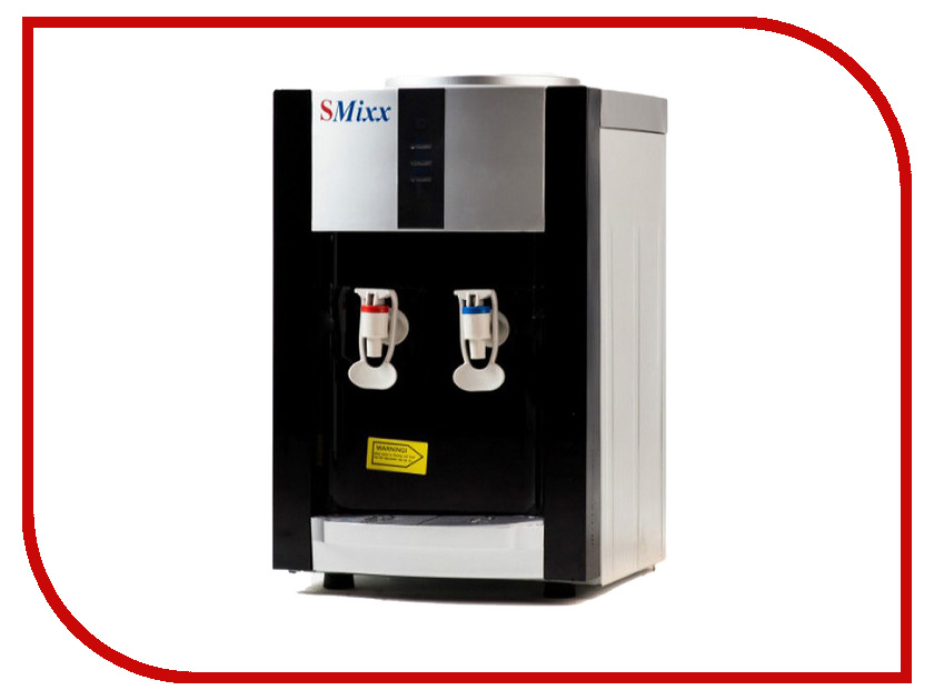 

Кулер SMixx 16TD/E Black-Silver 001275