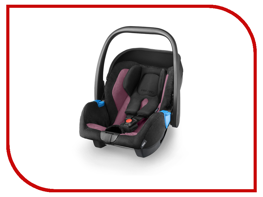 

Автокресло Recaro Privia Violet 5516.21214.66