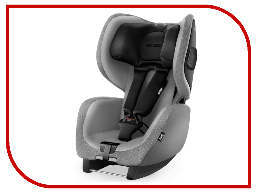 

Автокресло Recaro Optia Shadow 6136.21209.66