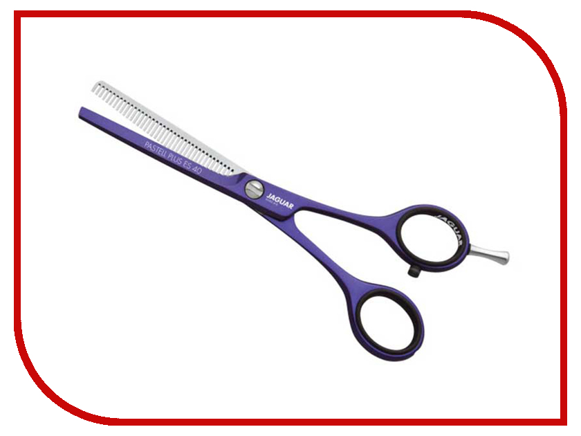 

Ножницы Jaguar Pastell Plus ES 40 Viola 5 13cm WL