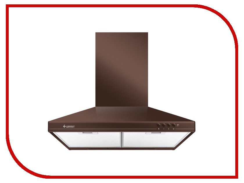 

Кухонная вытяжка Gefest ВО-10 К47