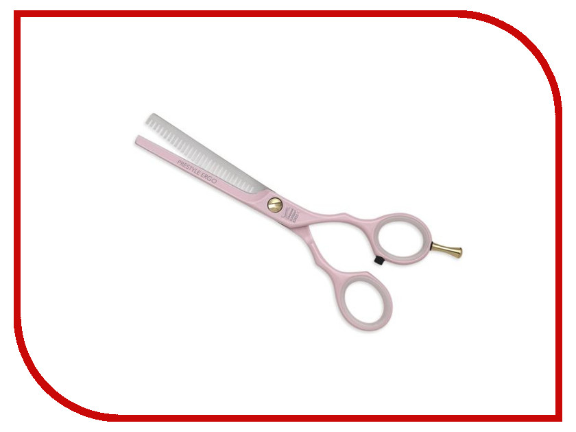 

Ножницы Jaguar Pre Style Ergo Effi 5.5 Pink