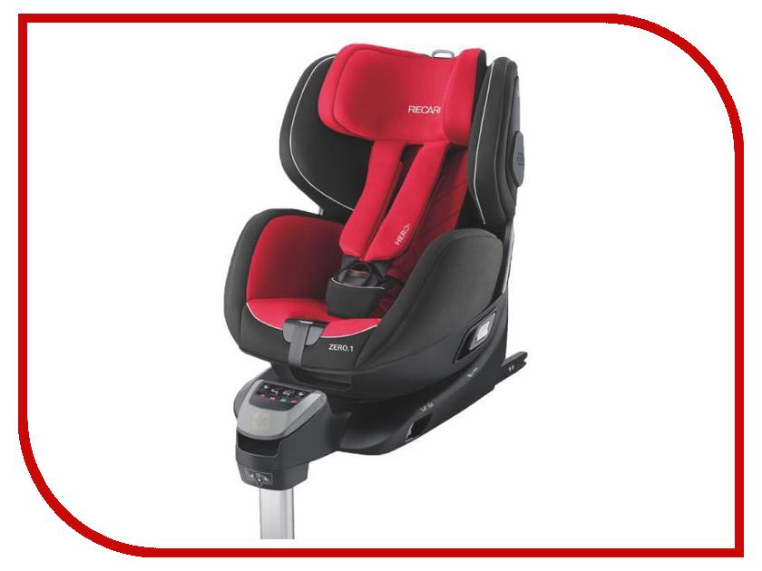 

Автокресло Recaro Zero.1 Racing Red 6303.21509.66