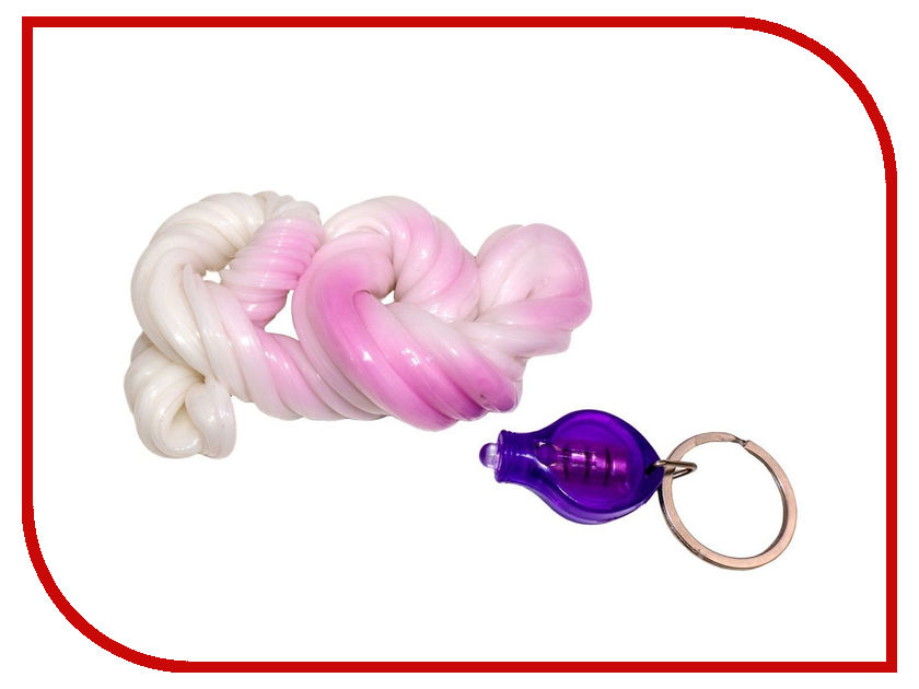 

Жвачка для рук Neogum Фантом White-Pink NGUV003