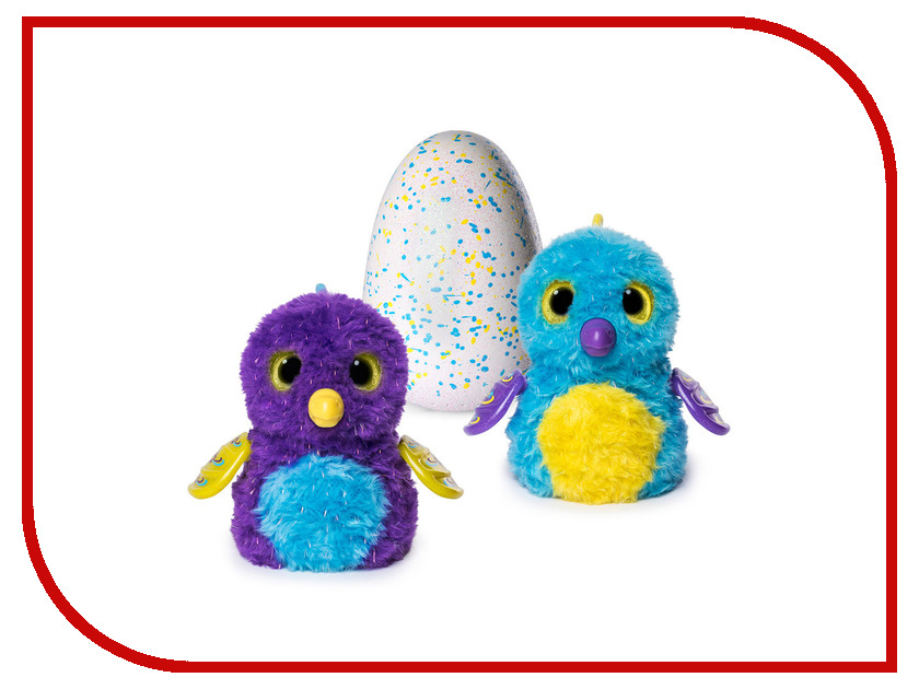 

Игрушка Hatchimals Пингвинчик 19100-2