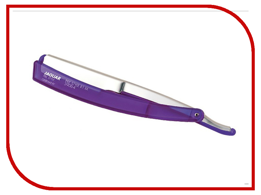 

Бритва Jaguar R1M Viola Lilac