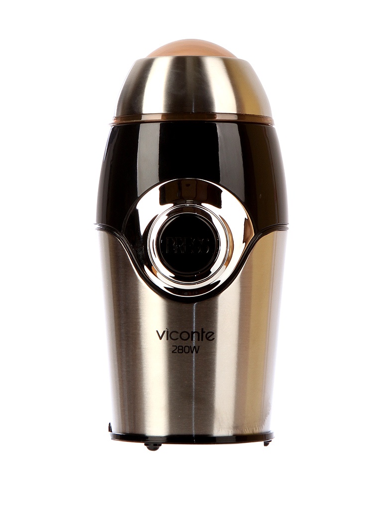 

Кофемолка Viconte VC-3108 Black, VC-3108