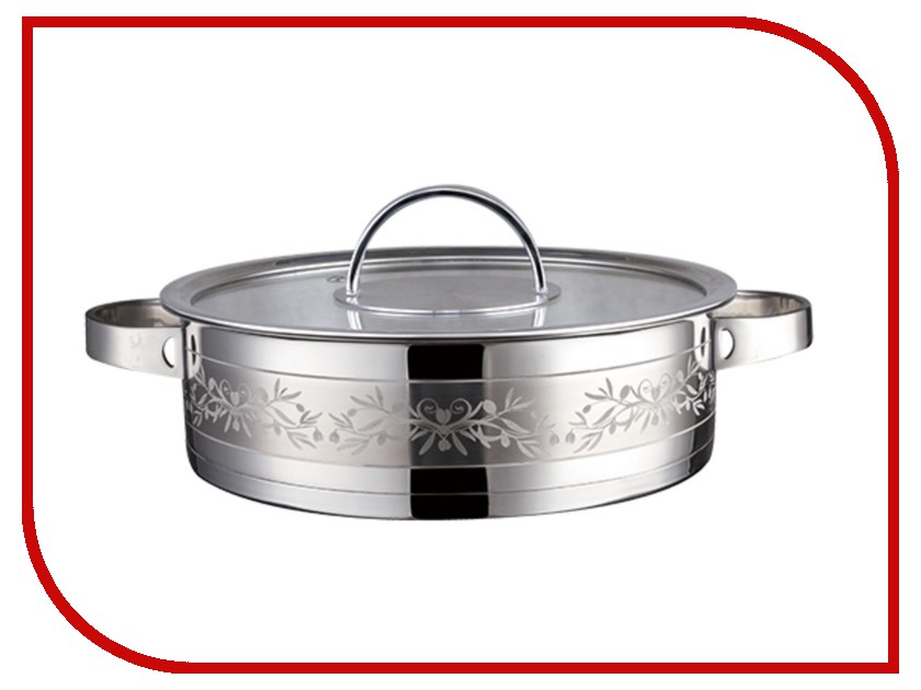 

Кастрюля Erringen Olive 24cm 2.4L RA001-24LC