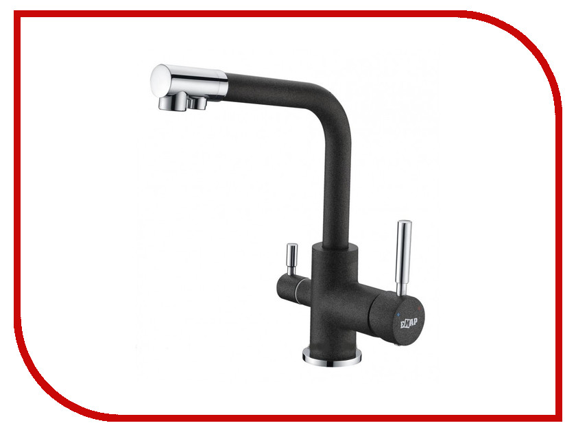 

Смеситель Емар ЕС-3003N.8 Black
