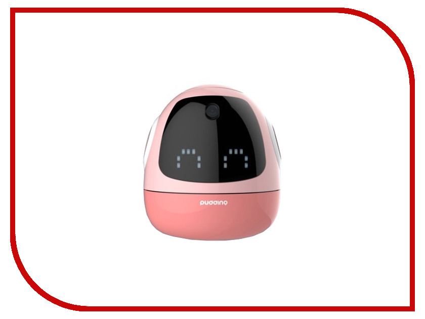 

Игрушка Roobo Pudding Pink