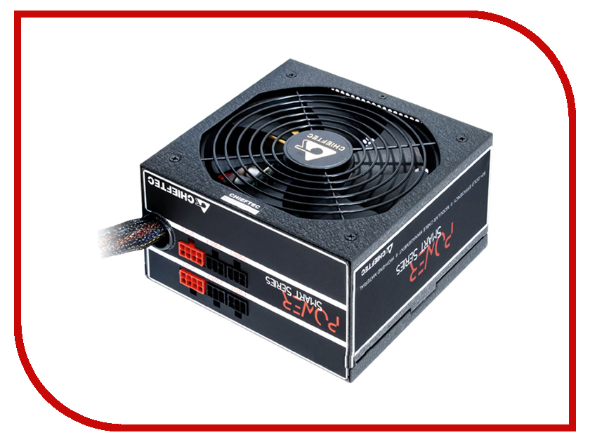 

Блок питания Chieftec GPS-1000C 1000W, GPS-1000C
