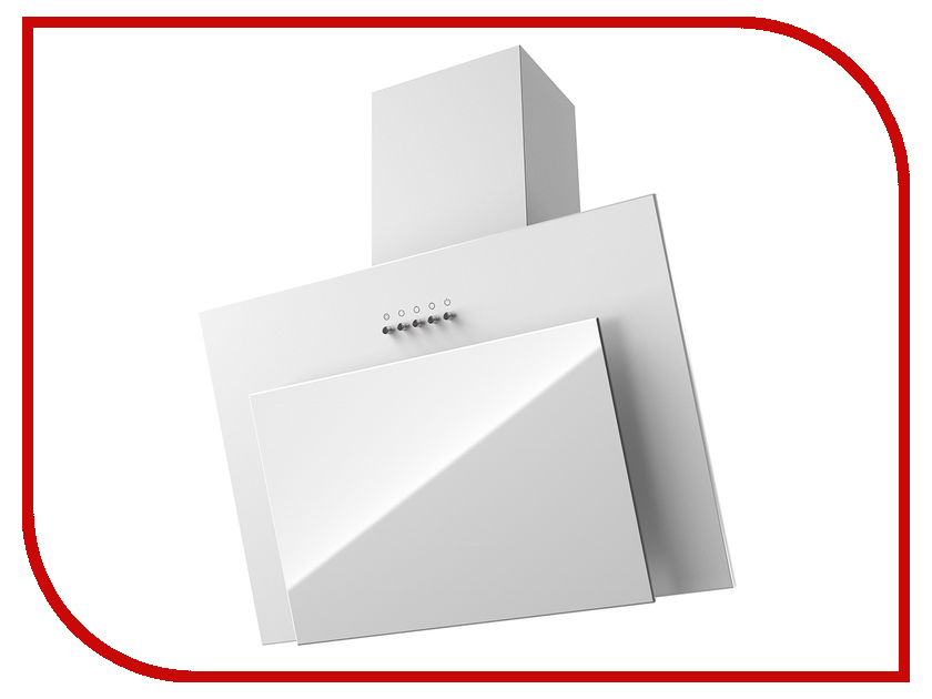 

Кухонная вытяжка Krona PB Elma 600 White