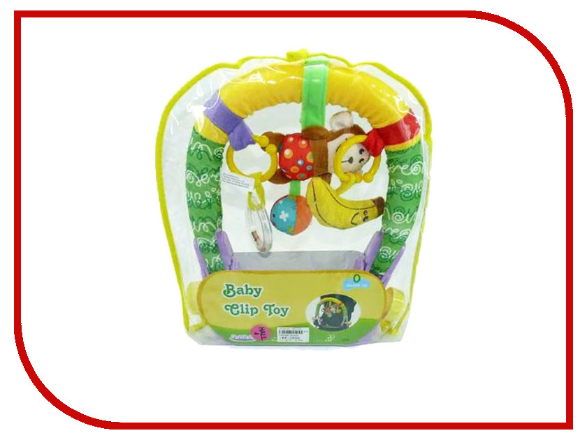 

Игрушка Shantou Gepai Дуга Обезьянка 81456