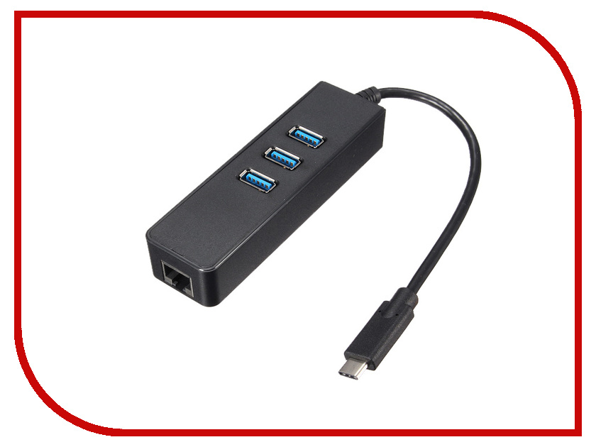 

Хаб USB Orient JK-341