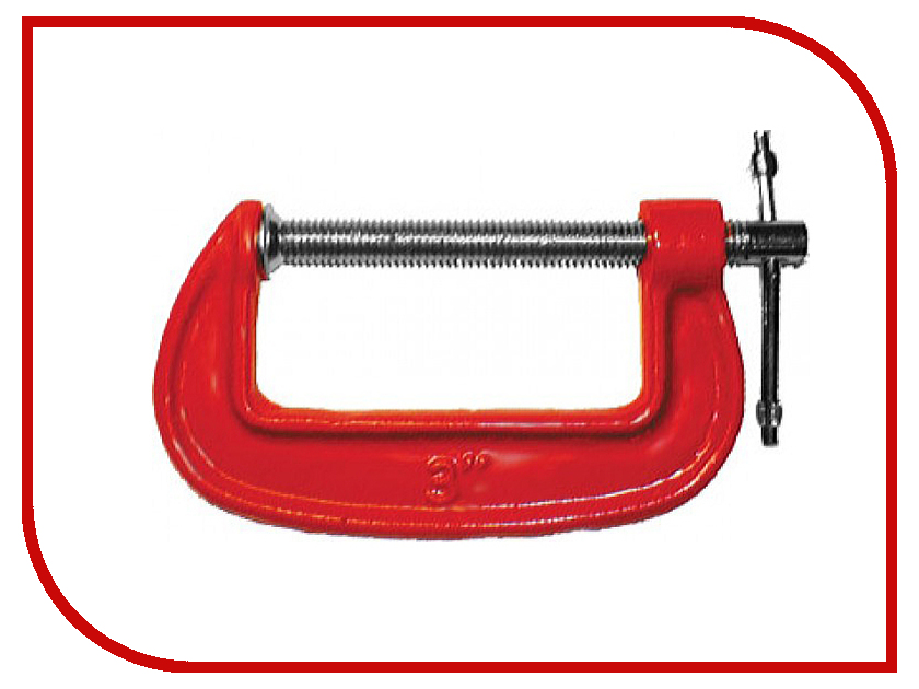 

Струбцина FIT G 25mm 59201