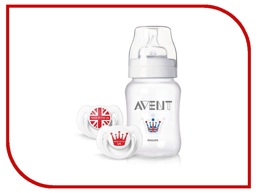 

Набор Philips Avent SCD683/31