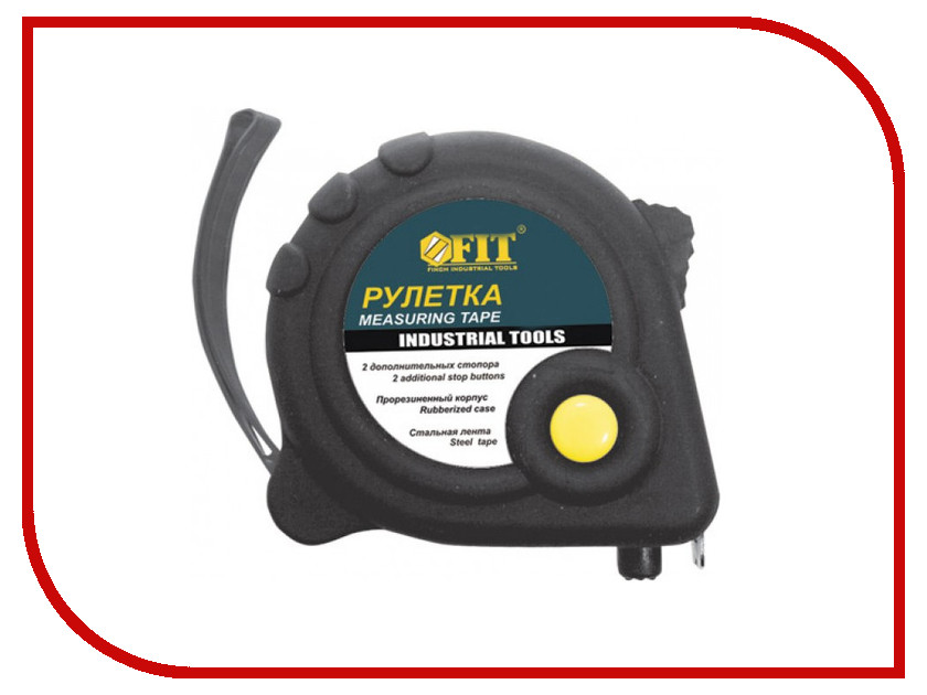 

Рулетка FIT Универсал 5m x 19mm 17225