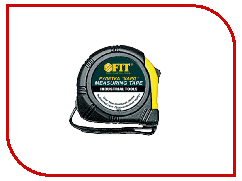 

Рулетка FIT Хард 3m x 16mm 17203