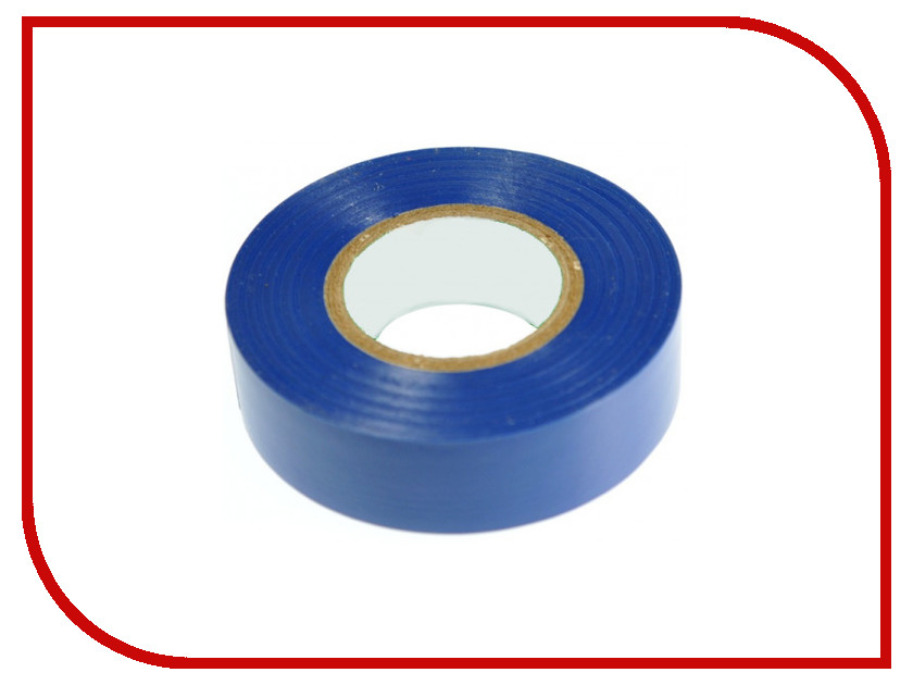 фото Изолента FIT 15mm x 8m Blue 11037