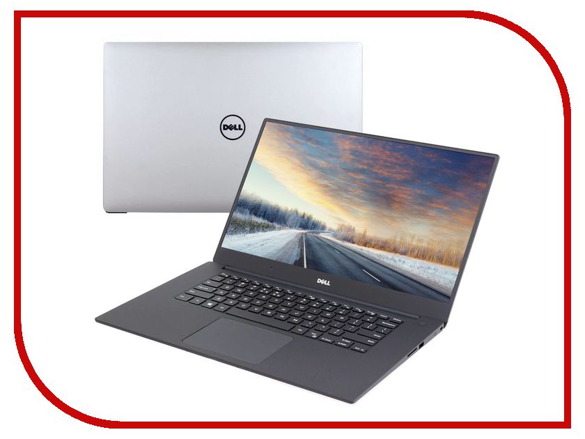 фото Ноутбук Dell Precision 5520-8708 Black (Intel Core i5-7300HQ 2.5 GHz/16384Mb/512Gb SSD/nVidia Quadro M1200M 4096Mb/Wi-Fi/Bluetooth/Cam/15.6/1920x1080/Windows 10)