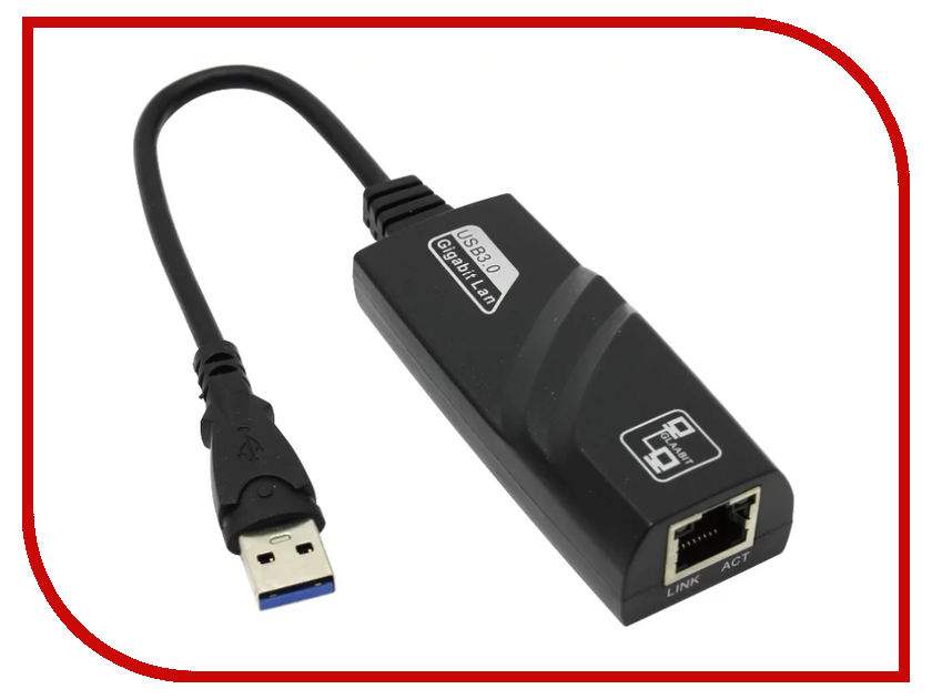 

Контроллер Espada UsbGL USB 3.0 - Gigabit Ethernet