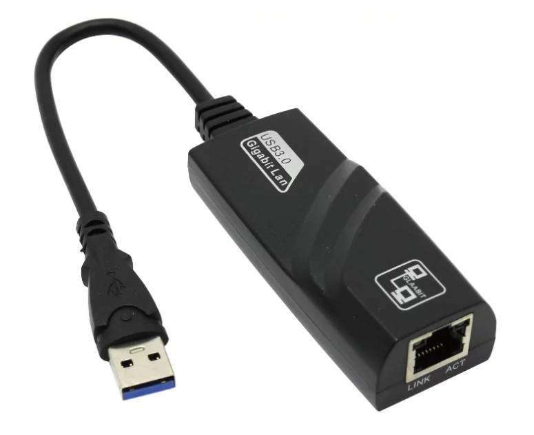 Zakazat.ru: Сетевая карта Espada UsbGL USB 3.0 - Gigabit Ethernet