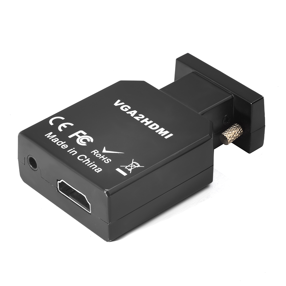 

Цифровой конвертер Greenconnect Greenline Mini GL-135 AV to HDMI GL-v135, GL-135