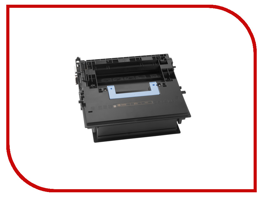

Картридж HP 37Y CF237Y Black, 37Y CF237Y
