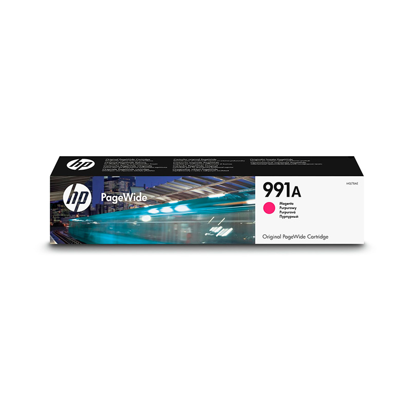 

Картридж HP 991A M0J78AE Magenta, 991A M0J78AE