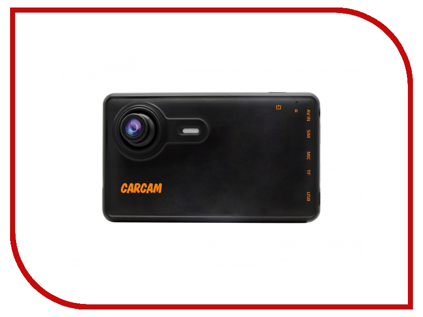 

Видеорегистратор Каркам CarCam ATLAS 2