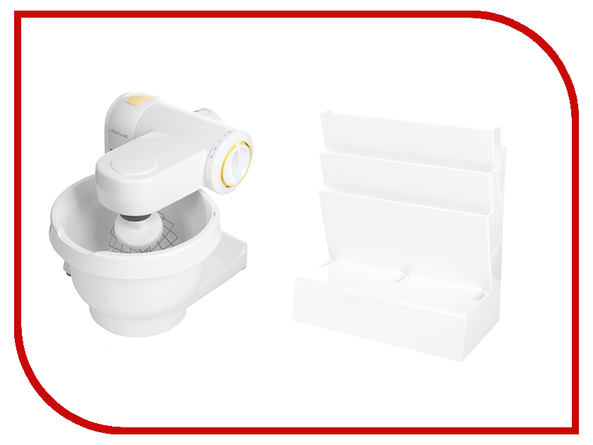 

комбайн Bosch MUM4600